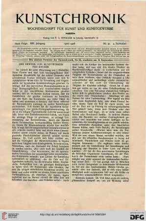 Heft 31 (4. September 1908)
