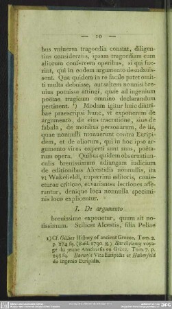 I. De argumento