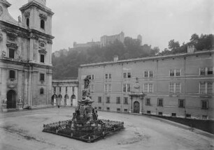 Stift Sankt Peter, Nordostflügel