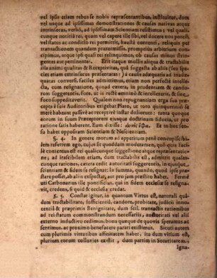 Disputatio Juridica, De Credulitate