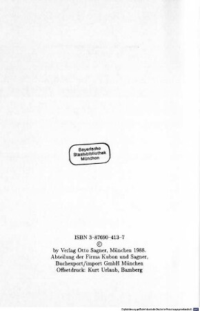 Studien zum Realismus I. S. Turgenevs