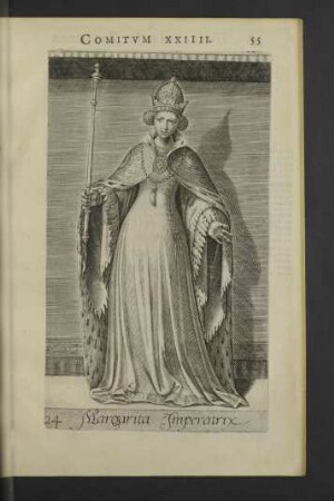 Margarita Imperatrix.