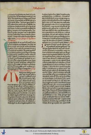 Epistola ad Hebreos