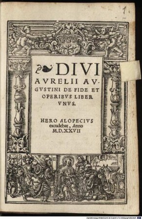 Liber de fide et operibus