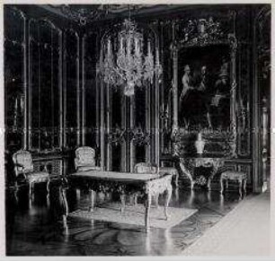 Wien, Schloss Schönbrunn, Vieux-Laque-Zimmer