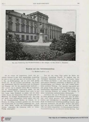 9: Mannheim und seine Gartenbauausstellung