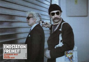 Endstation Freiheit