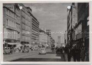Stuttgart, Königstraße