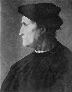 Bildnis des Francesco da Castiglione (?)