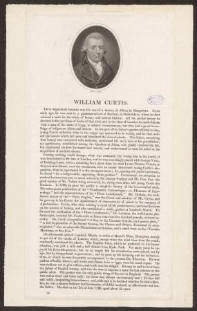 Curtis, William