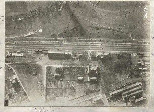 Bahnhofsgebäude Freising (700 m)