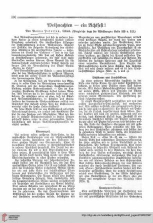 N.F. 8.1928 S. 308-312: Weihnachten - ein Lichtfest!