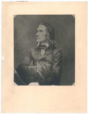 Franz Liszt (1811-1886)