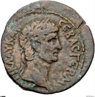 Alexandria ad Aegyptum: Claudius