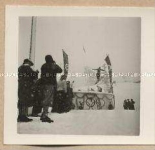 Garmisch-Partenkirchen, Hitlerjugend, Wintersport