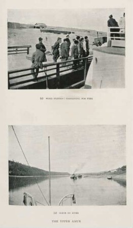The upper Amur