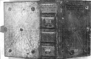 Quatuor evangelia et Pauli epistolae [u.a.] - BSB Clm 18736