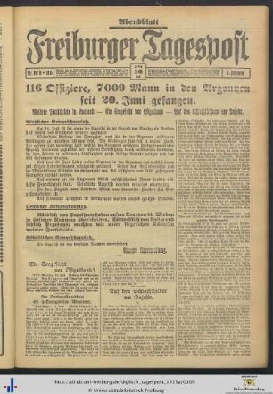 16.07.1915 (Abendblatt)