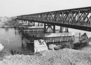 Alte Rheinbrücke Maxau