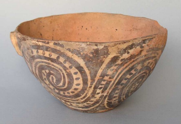 Clay vessel