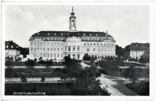 Schloss Hubertusburg