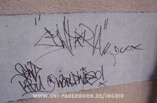 BWD KRU | WORLDWiDE!