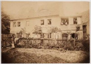 Schimron-Haus : Dresden-Loschwitz. Schimron-Haus