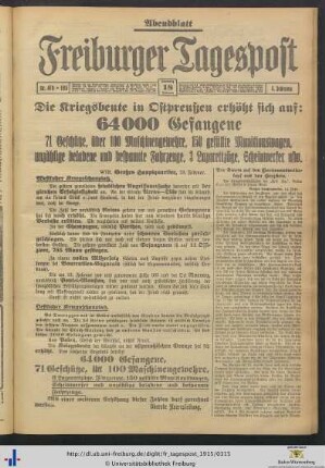 18.02.1915 (Abendblatt)