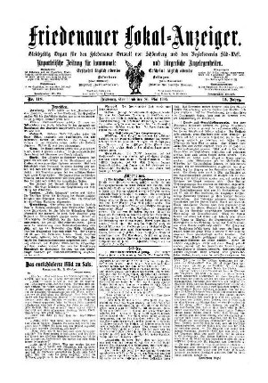Nr. 118, 20.05.1905