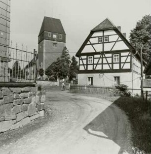 Ort, Limbach-Oberfrohna
