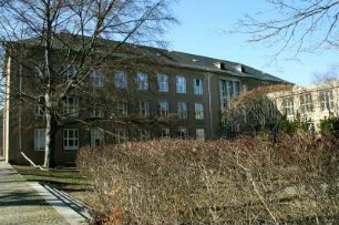 Dresden: Willers-Bau (TU Dresden)