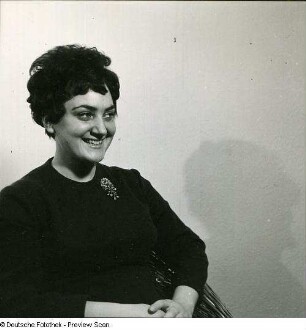 Portraitserie Sabine Müller