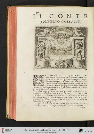 Il Conte Tolberto collalto