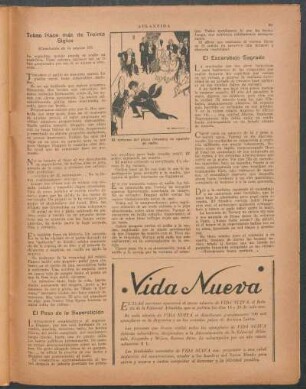 El peso de la superstición