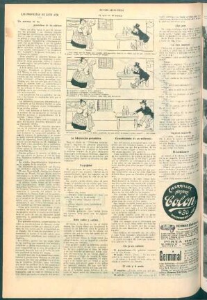 La información periodística