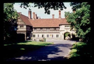 Cecilienhof 29.8.75.