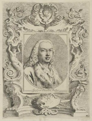 Bildnis des Gaspar Diziani