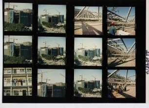 Bank of Beijing, Peking, 1998