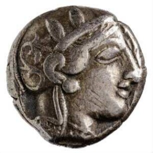 Münze, Tetradrachme, (SNG)