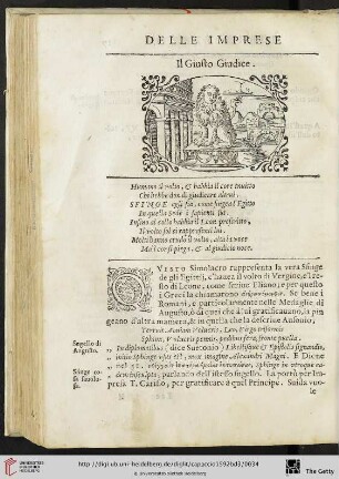 Il Giusto Giudice