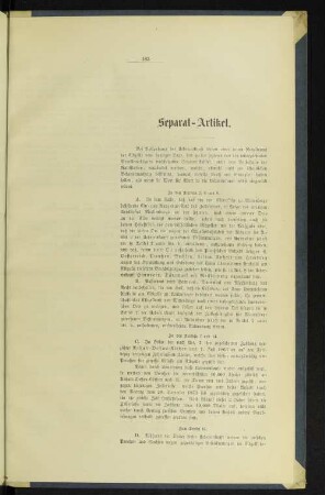 Separat-Artikel.
