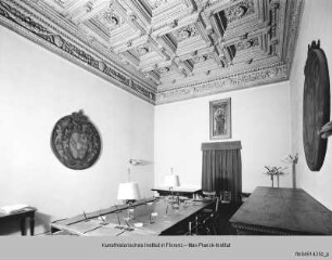 Palazzo Vecchio, Sala degli Otto, Florenz