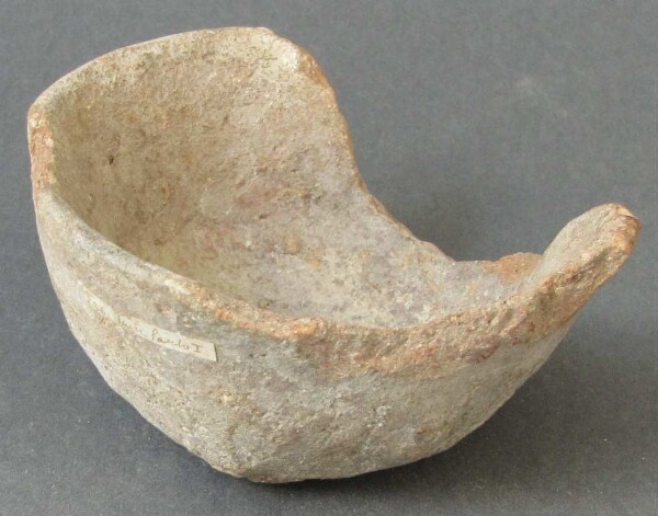 Clay vessel