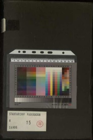 Gemeindechronik