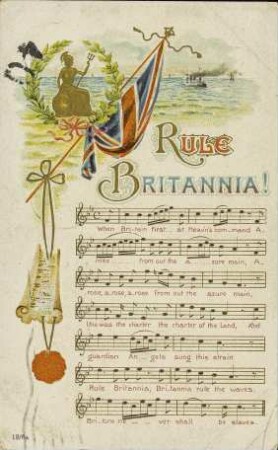 Rule Britannia!