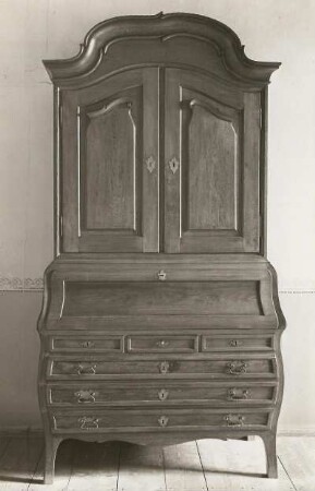 Schreibschrank, Gut Ermlitz