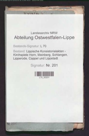 Reparaturen an Küster- und Schulhaus