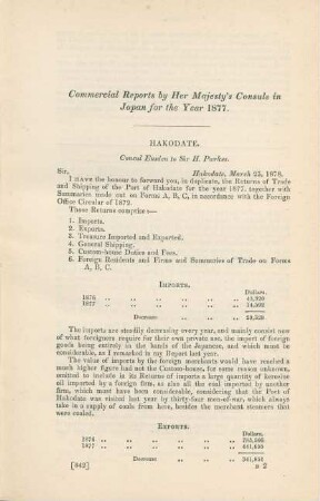 Commercial reports 1877