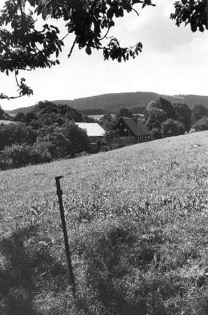 Kubschütz-Rachlau. Ehem. Mühle