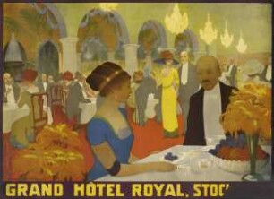 Grand Hôtel Royal Stockholm